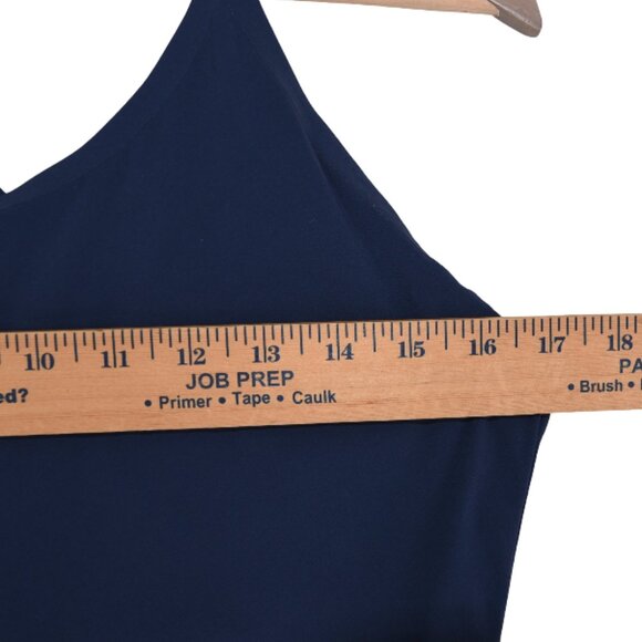 Outdoor Voices Navy Mini Dress Skort Lined L Tennis Padel Sporty - Picture 9 of 9